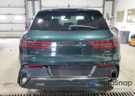 2023 Genesis Gv70 Base from USA, damaged, VIN KMUMADTB8PU127193